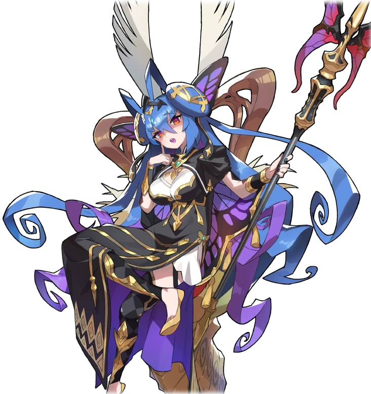 CNPトレカ】P-RR フェアリーの女王ハナカ