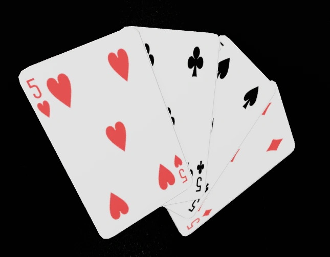 Playing Cards Regular Balanced Craftwars Overhaul Wiki Fandom