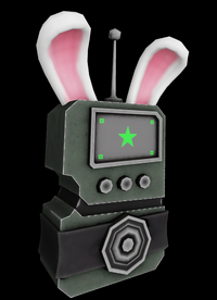 Bunny Transmitter
