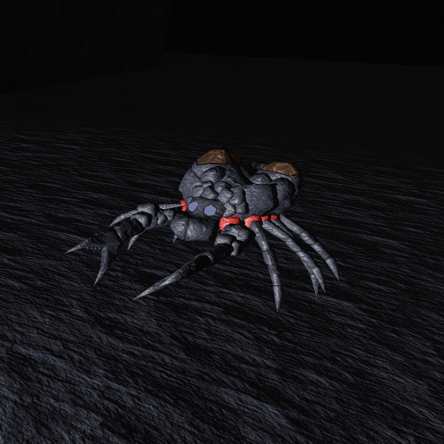 Crab ocarina deals