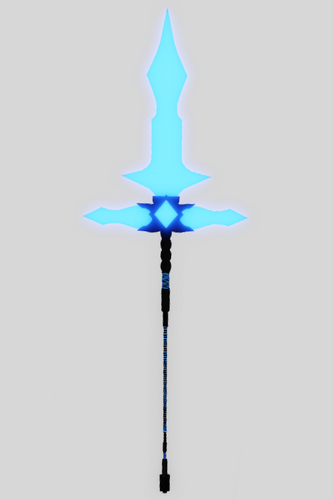 Spirit Glaive | Balanced Craftwars Overhaul Wiki | Fandom