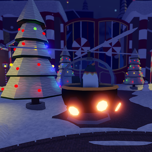 Penguin copter cheap