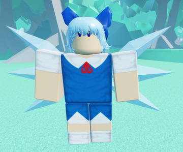 Winter Fairy - Roblox