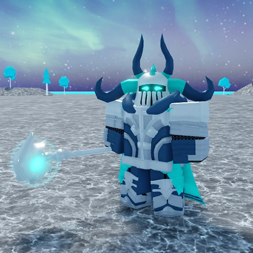 Benedictus, Avatar of Luminosity Balanced Craftwars Overhaul Wiki