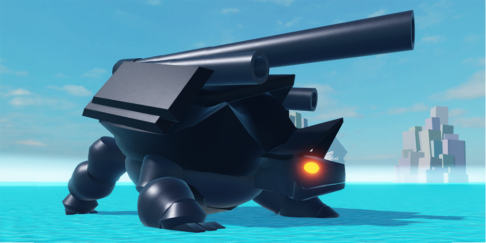 Shell Shock, Roblox Wiki