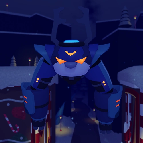 Comet, the Penguin King Balanced Craftwars Overhaul Wiki Fandom