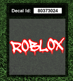 Roblox Spray Paint codes