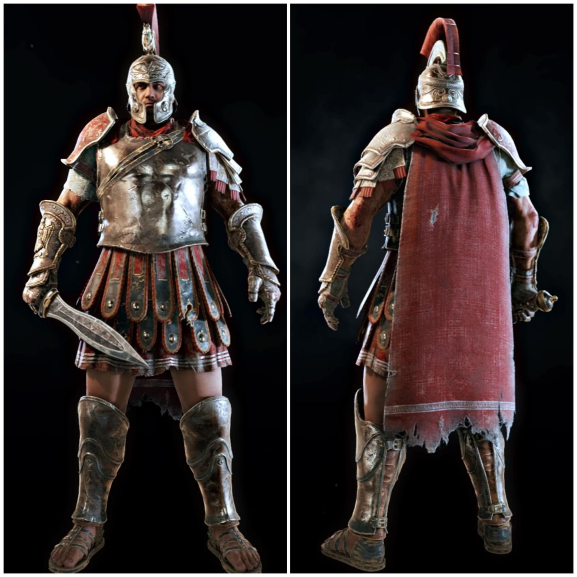 Centurion Fashion Fandom