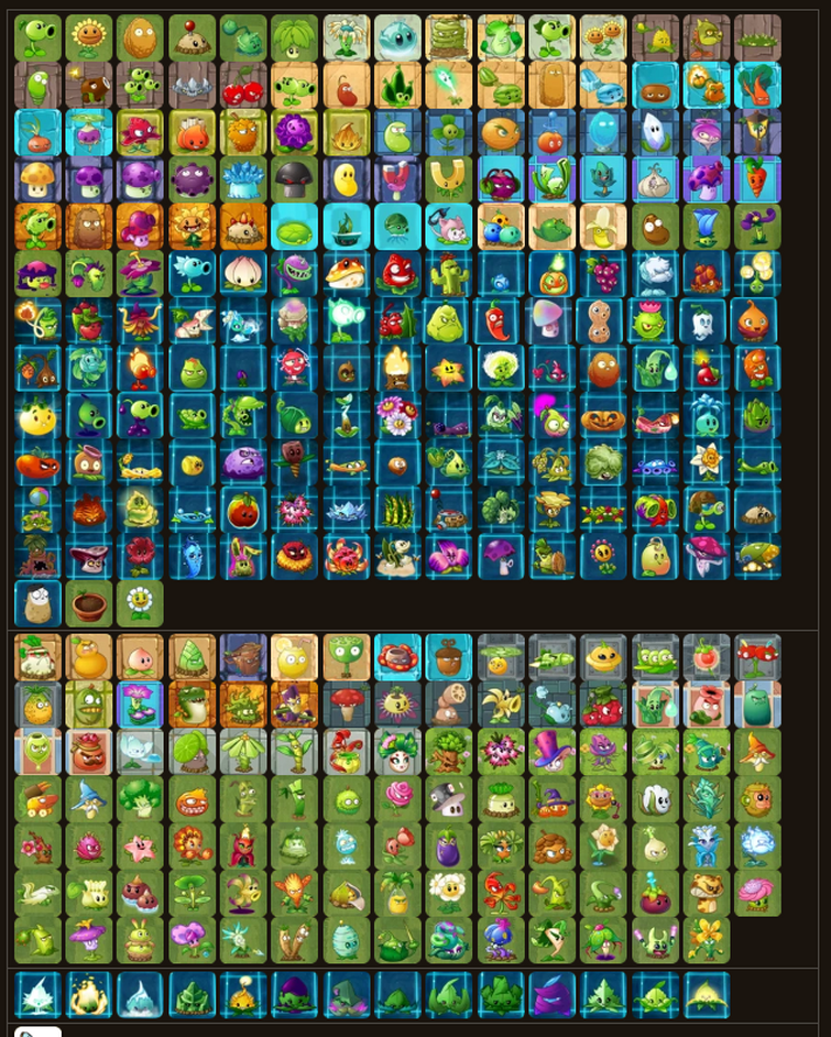 Ranking Every Plant In Plants Vs Zombies By Edibility 