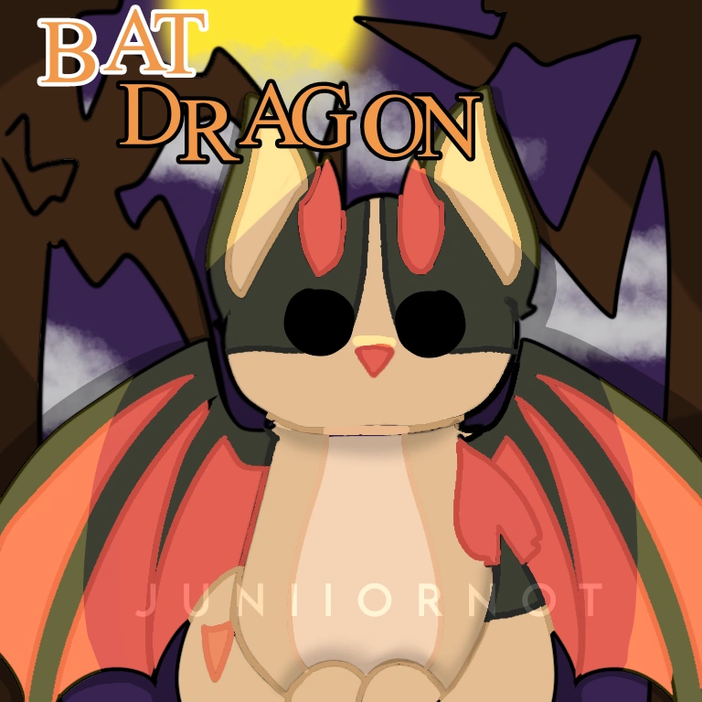 Bat Dragon FanArt Fandom