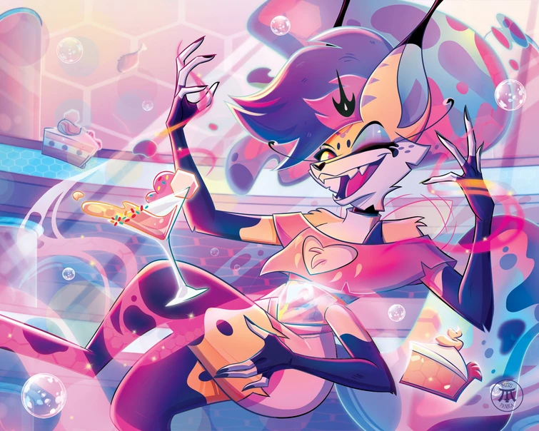 BEEZLEBUB MY NEW FAVORITE HELLUVA BOSS CHARACTER | Fandom