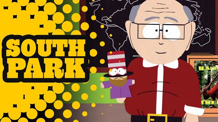 Mr. Garrison - "Merry F&*#ing Christmas" (Original Music) - SOUTH PARK