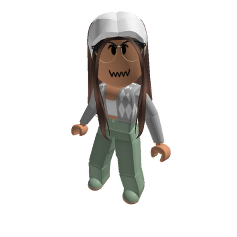 My Old Avatar And My New One 800 Robux Of A Change Fandom - 800 robux avatar