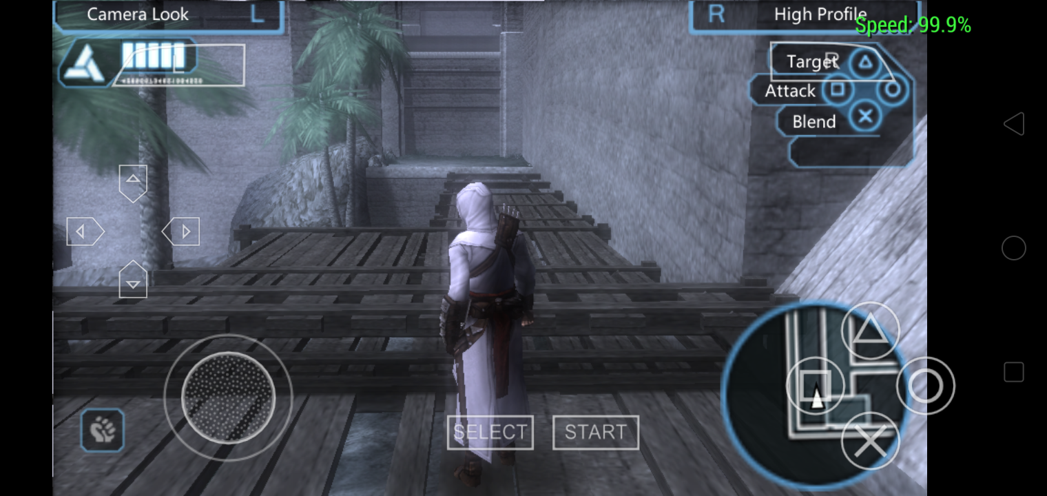 Video issue with Assassin's Creed Bloodlines PSP - Solved : r/batocera