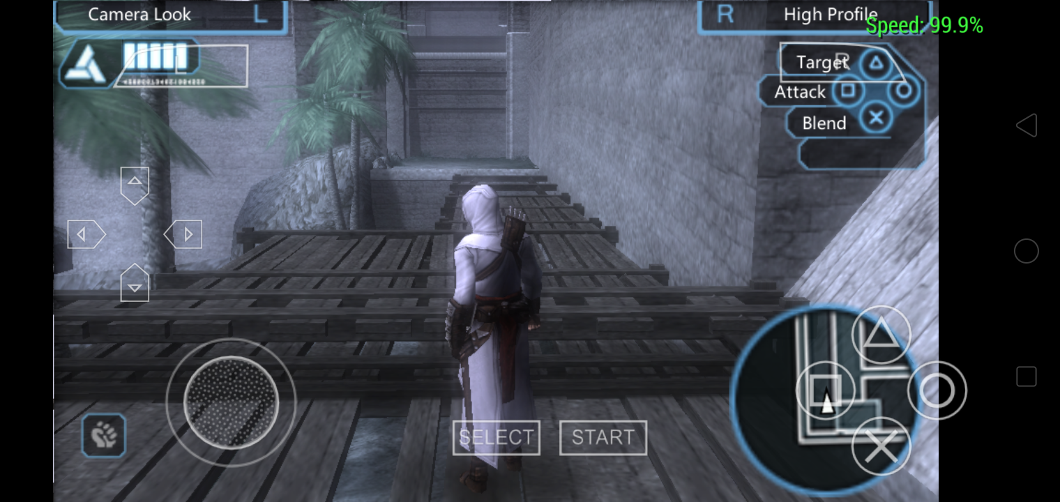  Assassin's Creed : Bloodlines [PSP] : Video Games