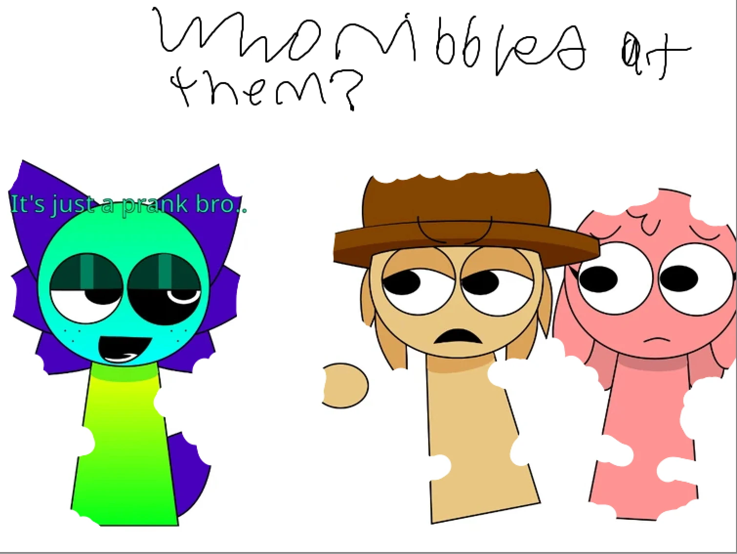 What did i do- | Fandom