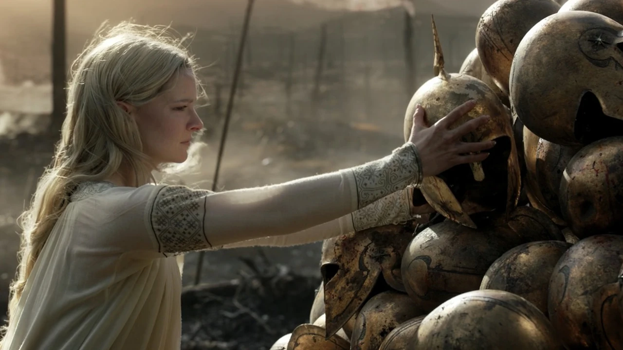 ‘The Rings of Power’ Cast Shares Lord of the Rings SpinOffs They’d