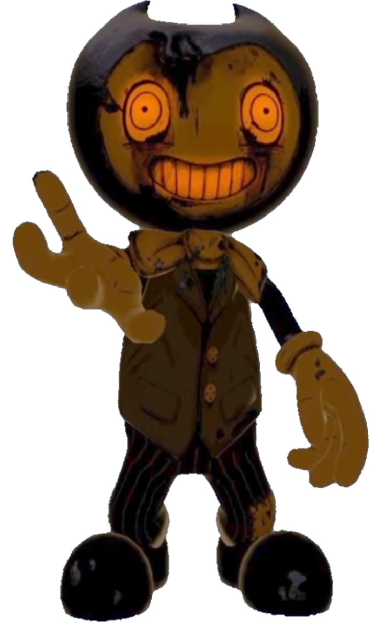 Bendy And The Ink Machine Oc Wiki - Wandering Sin Bendy Eye, HD