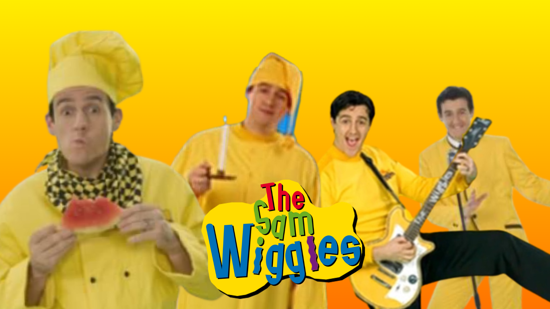 The Sam Wiggles Fandom