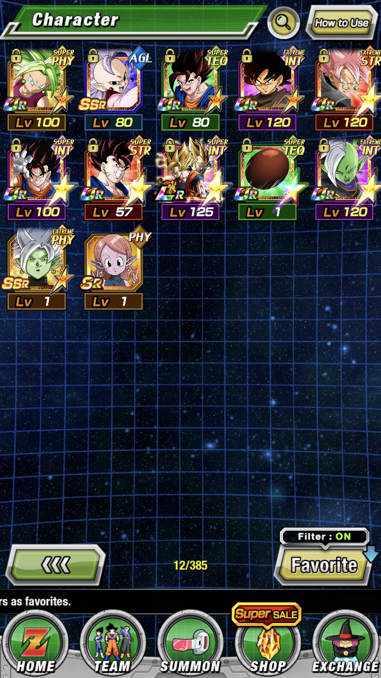 Best potara team Fandom