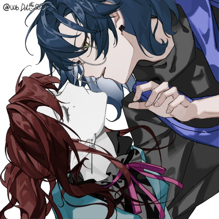 "You look as if it were the day I met you, you know." | Fandom