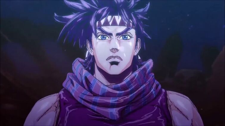 WHEEZE, JoJo's Bizarre Adventure