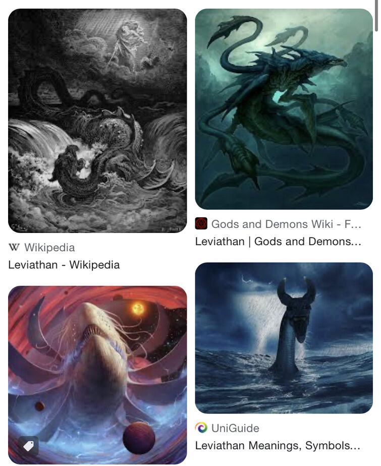 Leviathan, Adopt Me! Wiki