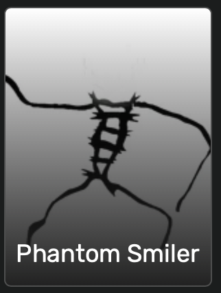 Phantom Smiler, Apeirophobia Roblox Wiki