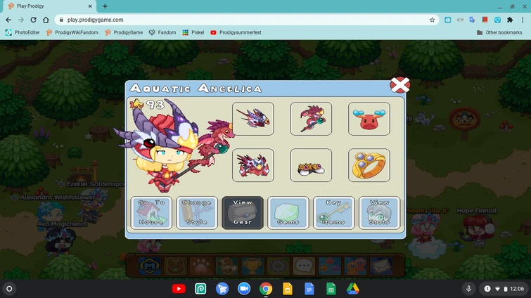 Discuss Everything About Prodigy Game Wiki | Fandom