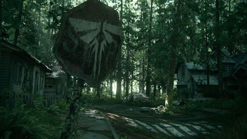 The Last of Us' Multiplayer Concept Art Appears To Prove Major Fan Theory