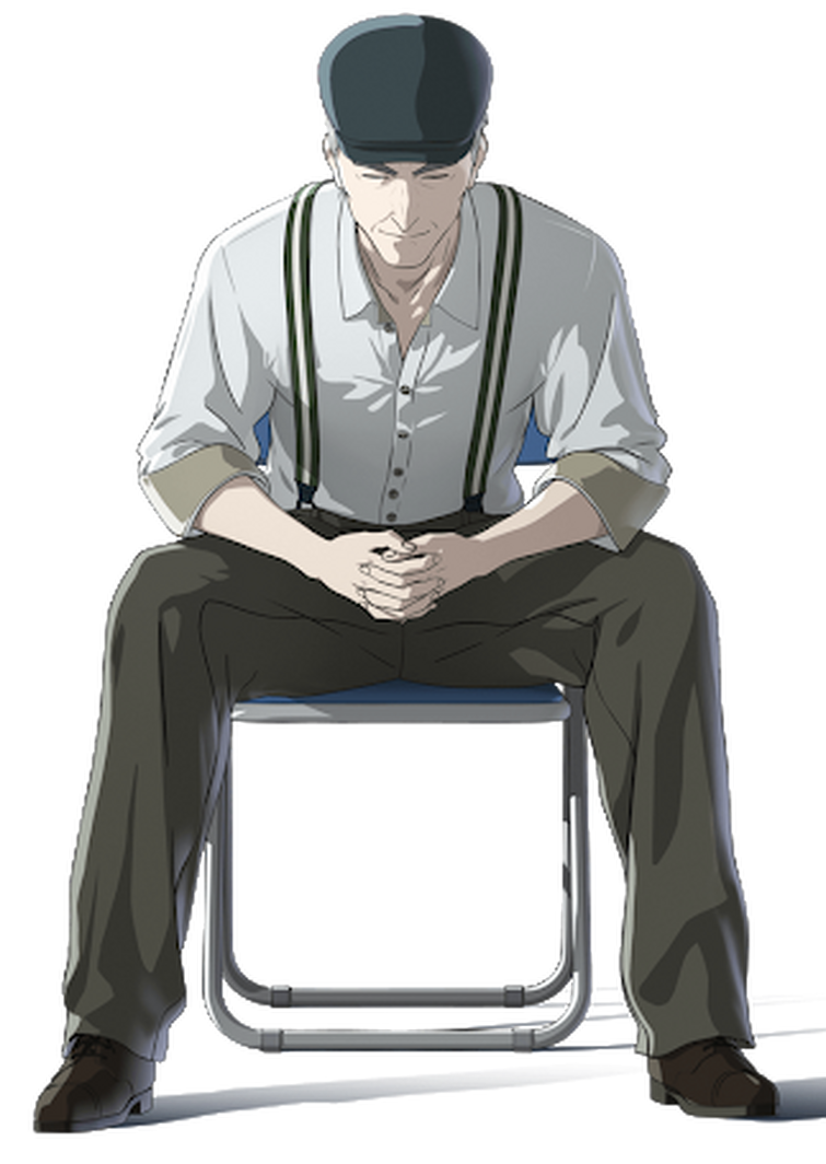 Ajin / Characters - TV Tropes