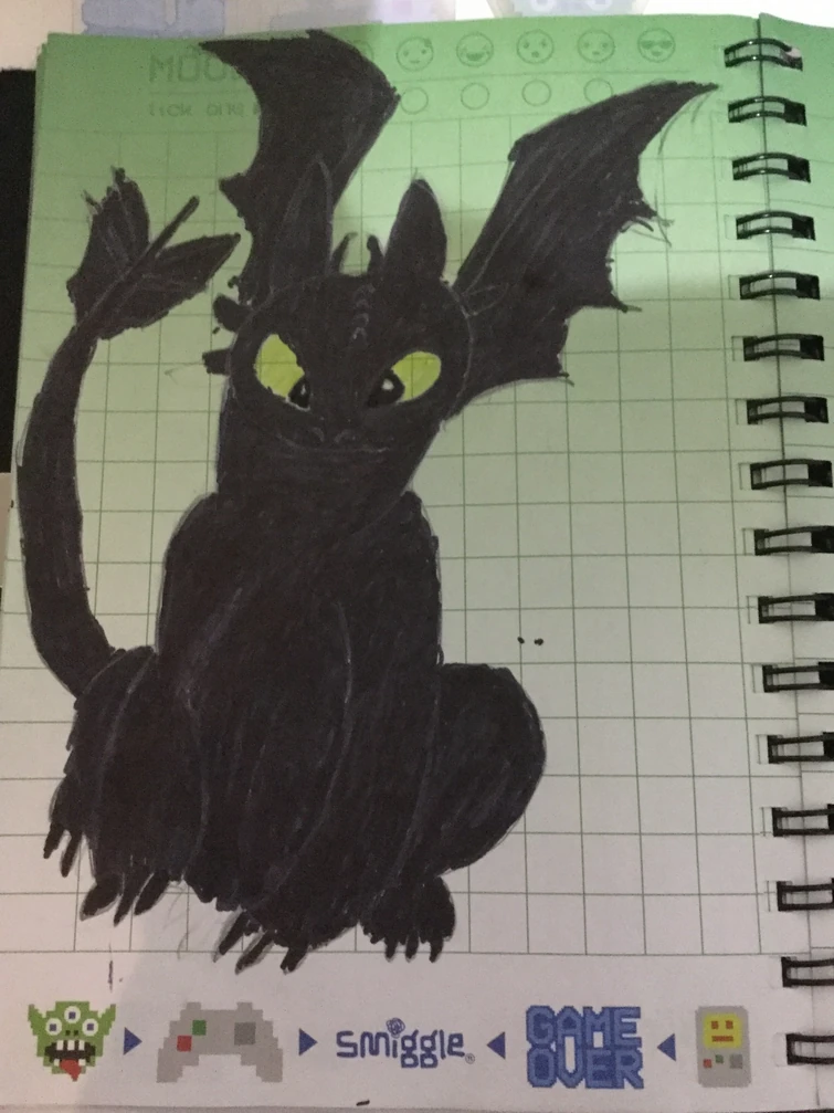 Toothless | Fandom