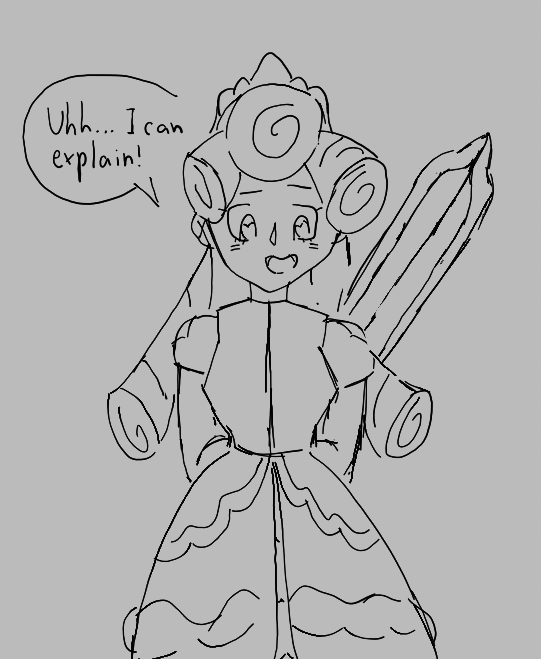 kouign amann sketch | Fandom