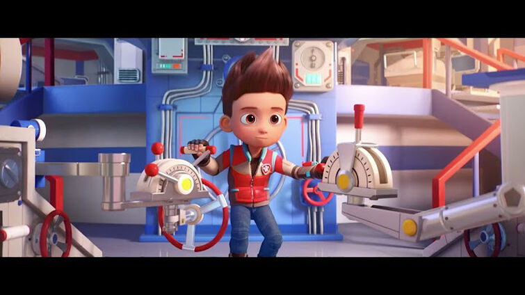 FULL CLIP PAW Patrol: The Mighty Movie