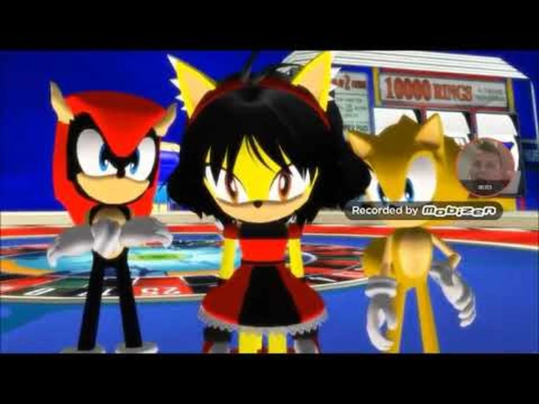 If Mighty, Ray and Honey return in the mainline games as a team. What’s