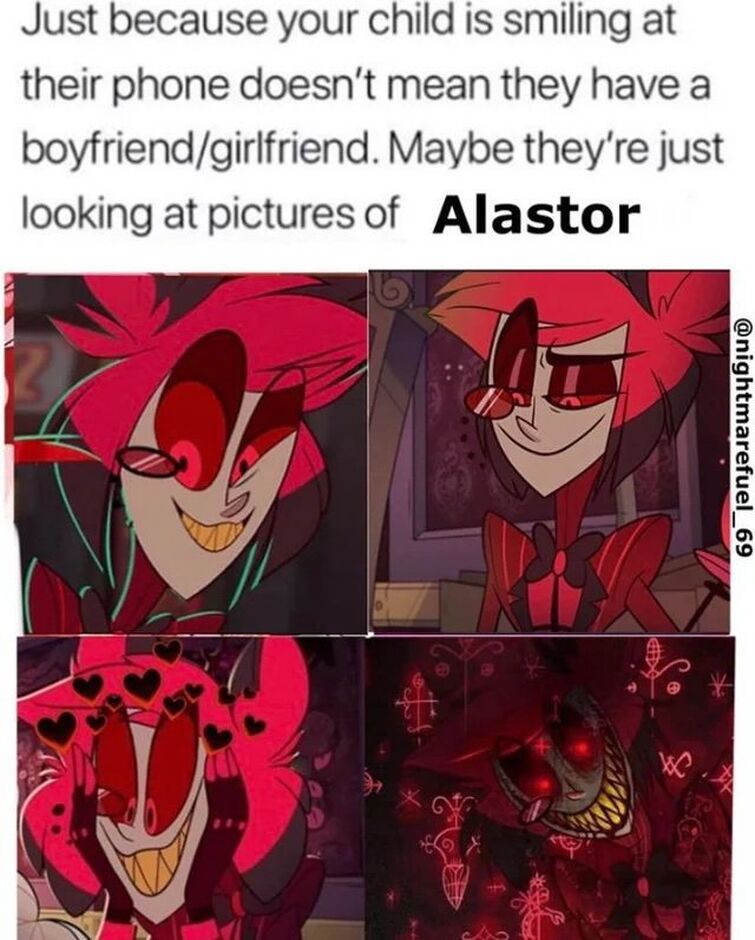 Hazbin memes for your mind. | Fandom