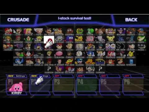 Who you play as in SSBC? | Fandom