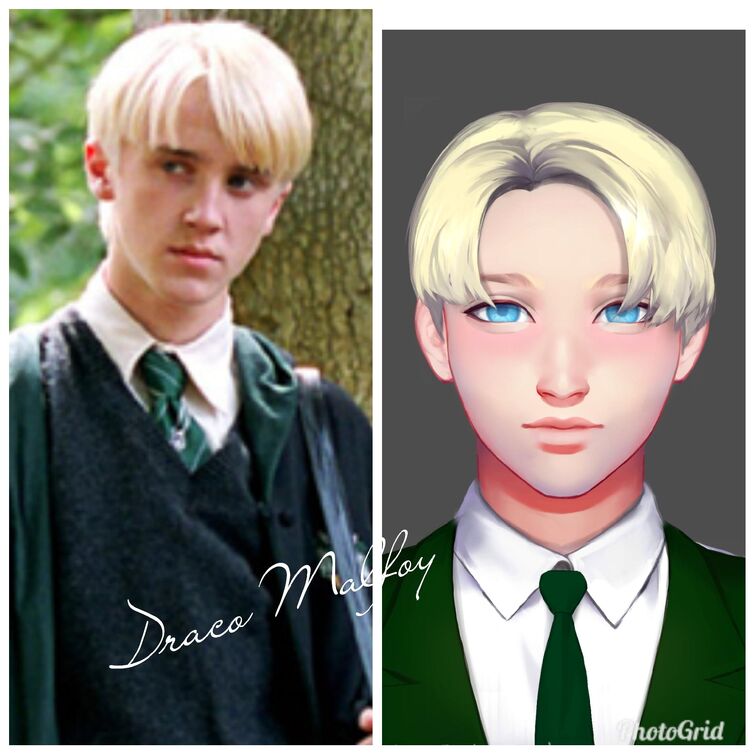Why Draco Malfoy wasn't a typical villain