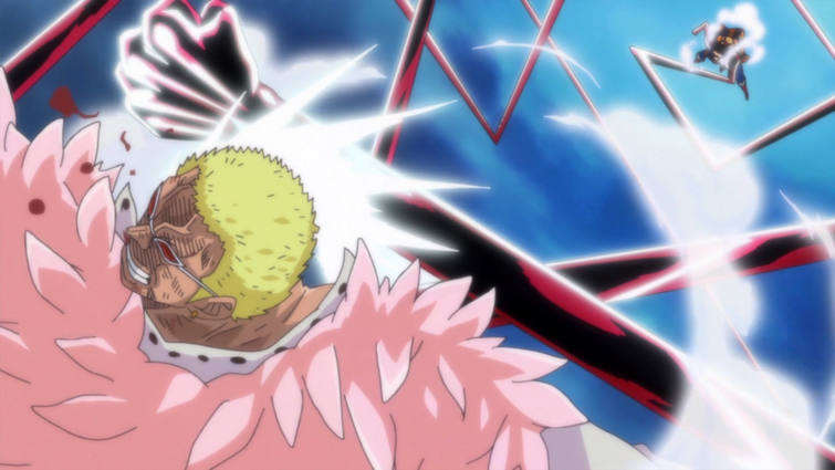 Luffy rebaixado  Dragon Ball Super Oficial™ㅤ Amino