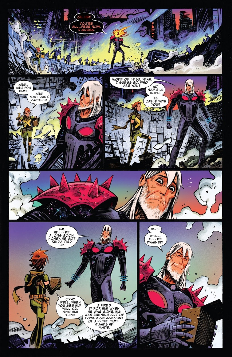Which character from Marvel #39 s comics would you like to see in the