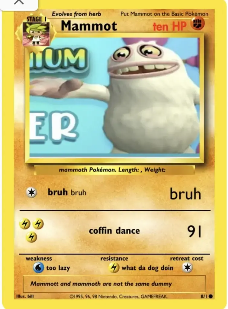 MSM TCG LEAKED!!! | Fandom