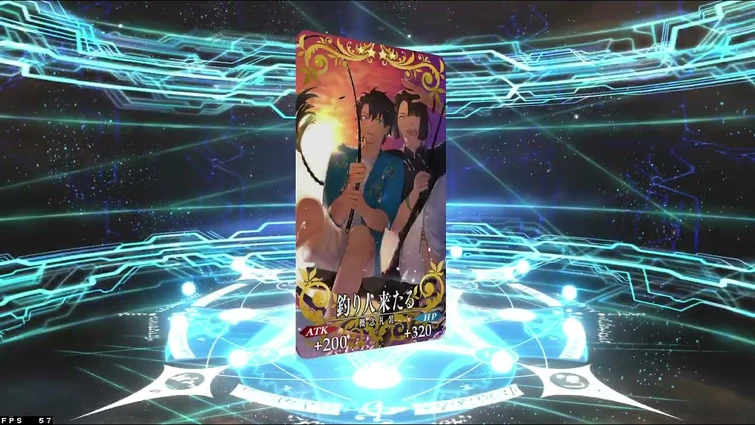 [FGO] Rolling for Skadi (Ruler) - Summer 2022 Event (Banner 3)