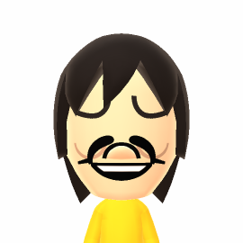 Custom* Mii Parade July 2021 Leak Mii #6 | Fandom