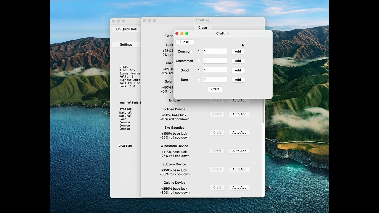 Sols rng in python update 4 | Fandom