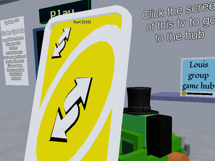 This wasn't here before - Roblox