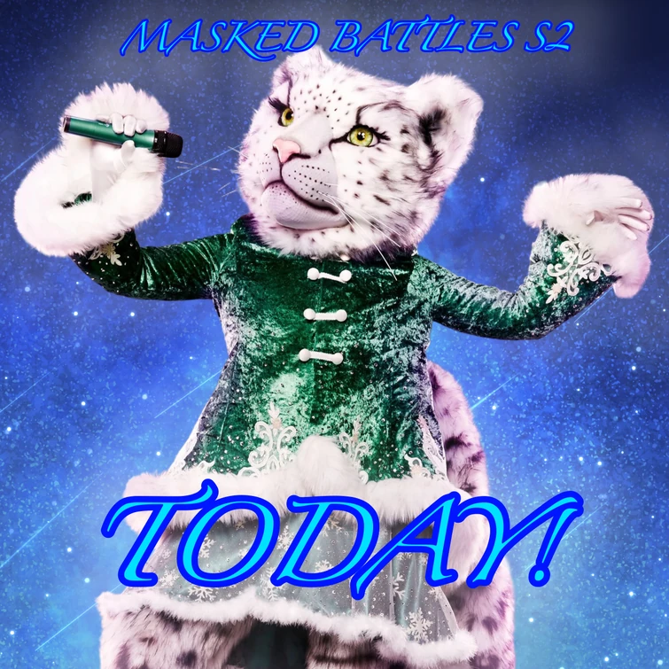 Masked Battles S2 Premiere todayyy !! Fandom