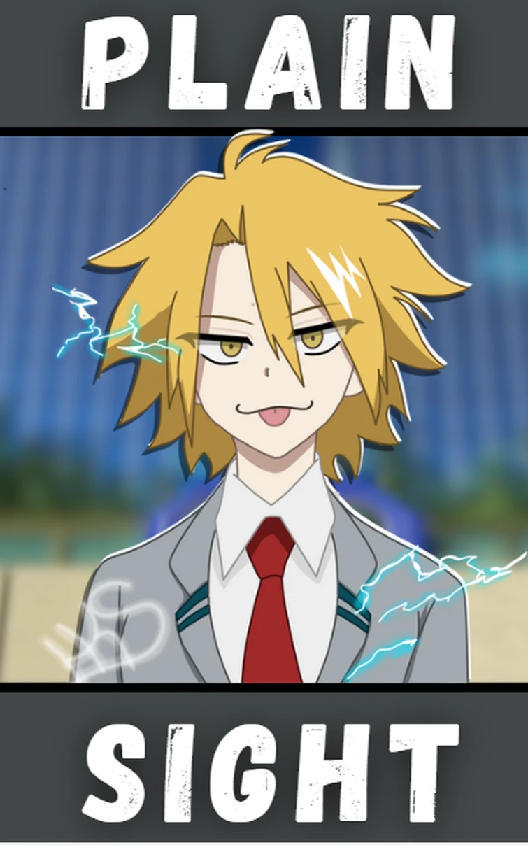 hunterxhunter x mha au dump | Fandom