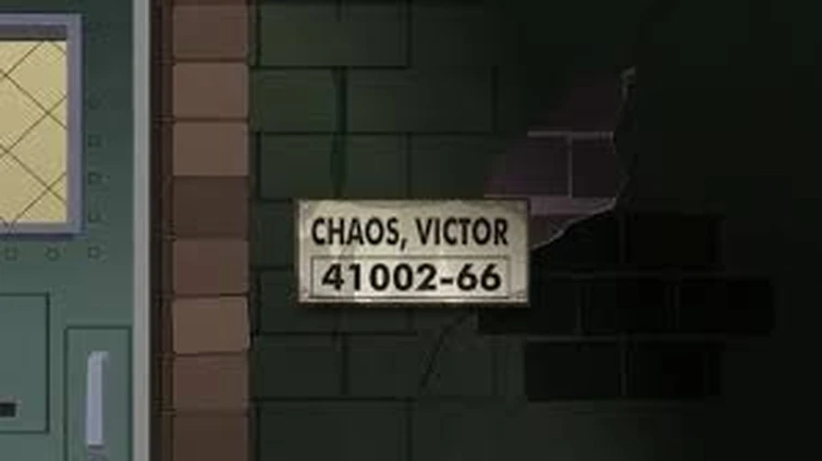 do you guys want victor chaos butters as the main antagonist of the second special of south park fandom
