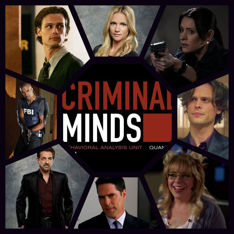 fbi wallpaper criminal minds