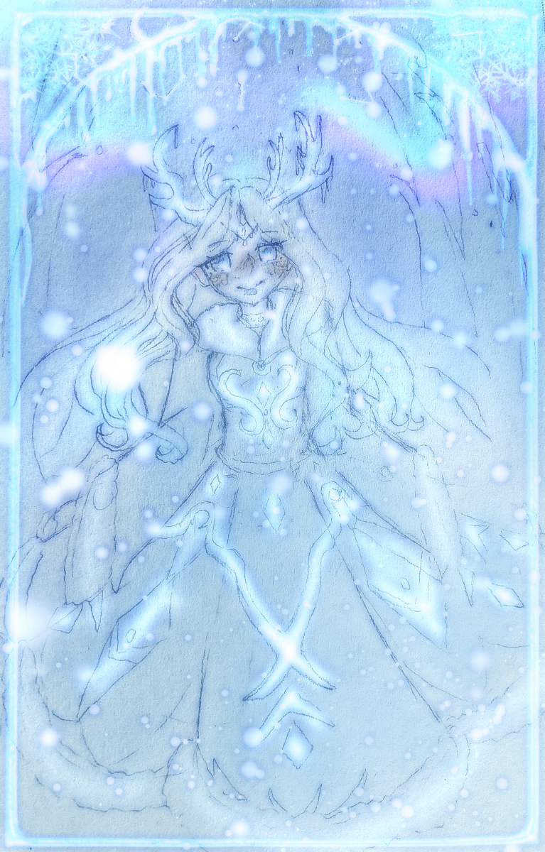 Winter Guardian Set Drawing Fandom